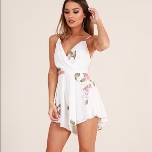 Showpo Want Or Need Playsuit Romper